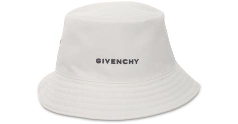 GIVENCHY bucket hat in nylon 